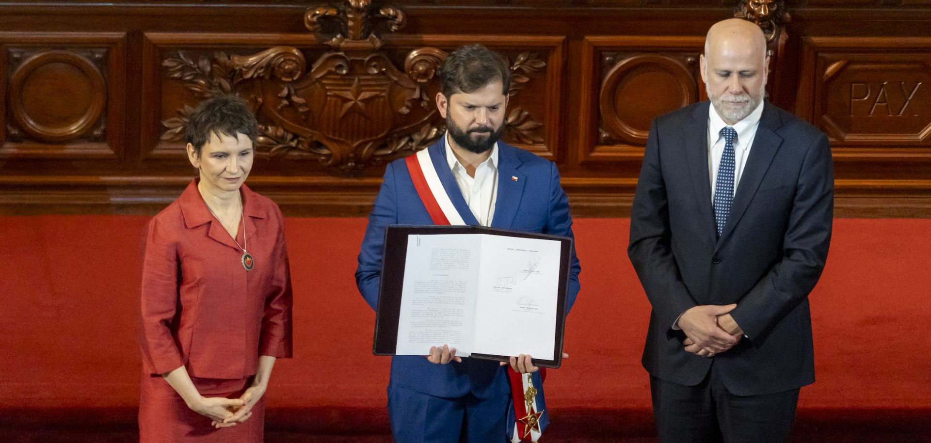 What to Expect as Chile Votes on a New Constitution (Again)
